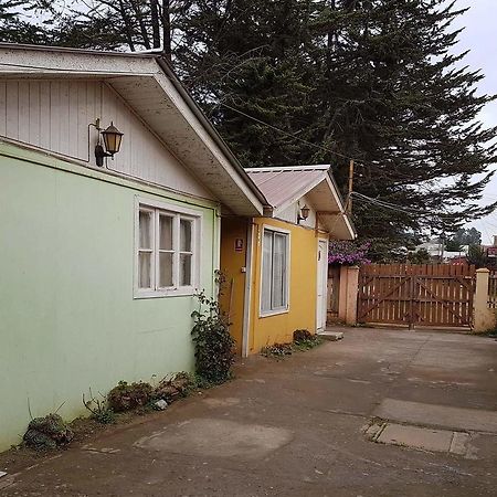 Turismo El Bosque Villa Пичилему Екстериор снимка